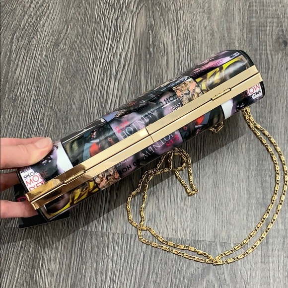 Ruby clutch - Picture 7 of 8